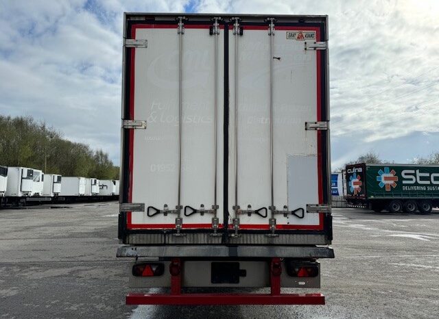 2015 GRAY & ADAMS VARIABLE DECK SINGLE TEMP FRIDGE TRAILER full