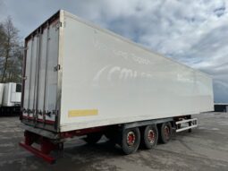 2015 GRAY & ADAMS VARIABLE DECK SINGLE TEMP FRIDGE TRAILER full
