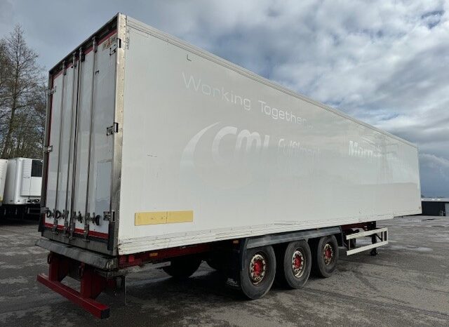 2015 GRAY & ADAMS VARIABLE DECK SINGLE TEMP FRIDGE TRAILER full