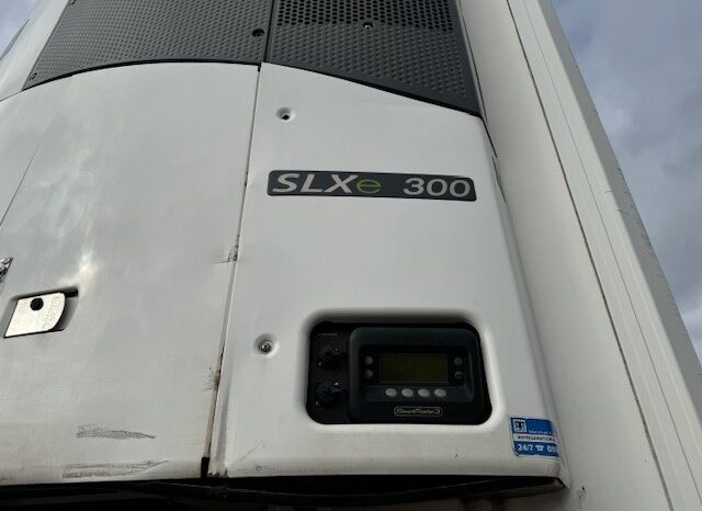 2015 GRAY & ADAMS VARIABLE DECK SINGLE TEMP FRIDGE TRAILER full