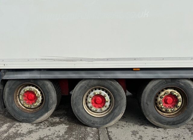 2015 GRAY & ADAMS VARIABLE DECK SINGLE TEMP FRIDGE TRAILER full