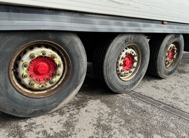 2015 GRAY & ADAMS VARIABLE DECK SINGLE TEMP FRIDGE TRAILER full