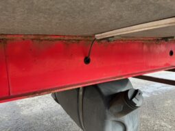 2015 GRAY & ADAMS VARIABLE DECK SINGLE TEMP FRIDGE TRAILER full