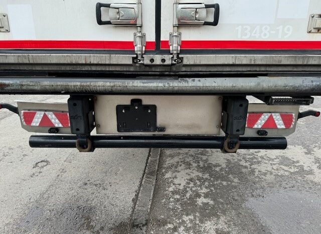 2019 SOR SINGLE TEMP FRIDGE TRAILER full