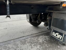2019 SOR SINGLE TEMP FRIDGE TRAILER full