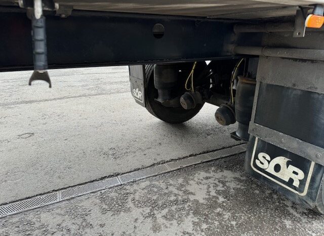 2019 SOR SINGLE TEMP FRIDGE TRAILER full