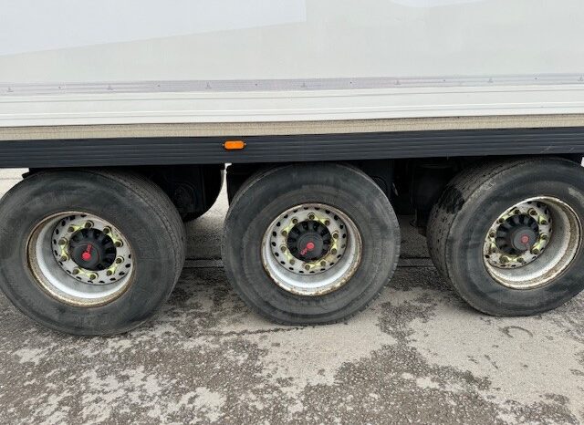 2019 SOR SINGLE TEMP FRIDGE TRAILER full