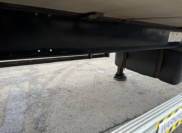 2019 SOR SINGLE TEMP FRIDGE TRAILER full