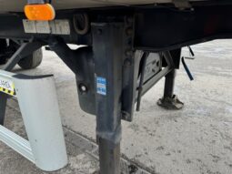 2019 SOR SINGLE TEMP FRIDGE TRAILER full