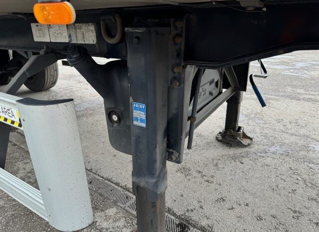 2019 SOR SINGLE TEMP FRIDGE TRAILER full