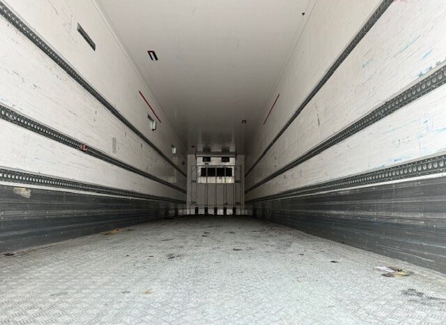 2019 SOR SINGLE TEMP FRIDGE TRAILER full