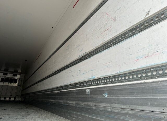 2019 SOR SINGLE TEMP FRIDGE TRAILER full