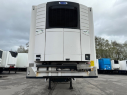 2019 SOR SINGLE TEMP FRIDGE TRAILER full