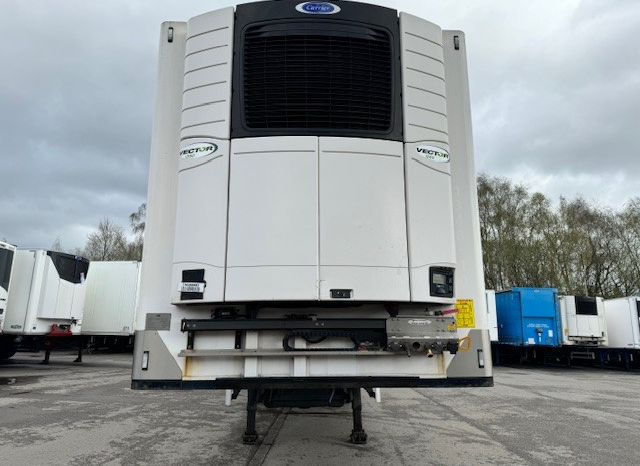 2019 SOR SINGLE TEMP FRIDGE TRAILER full