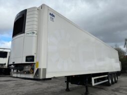 2019 SOR SINGLE TEMP FRIDGE TRAILER full