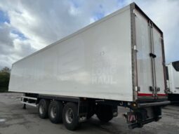 2019 SOR SINGLE TEMP FRIDGE TRAILER full