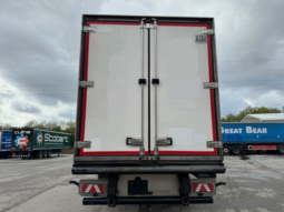 2019 SOR SINGLE TEMP FRIDGE TRAILER full