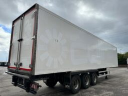 2019 SOR SINGLE TEMP FRIDGE TRAILER full