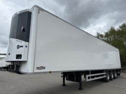 BRAND NEW 2025 CHEREAU MULTI TEMP FRIDGE TRAILER full