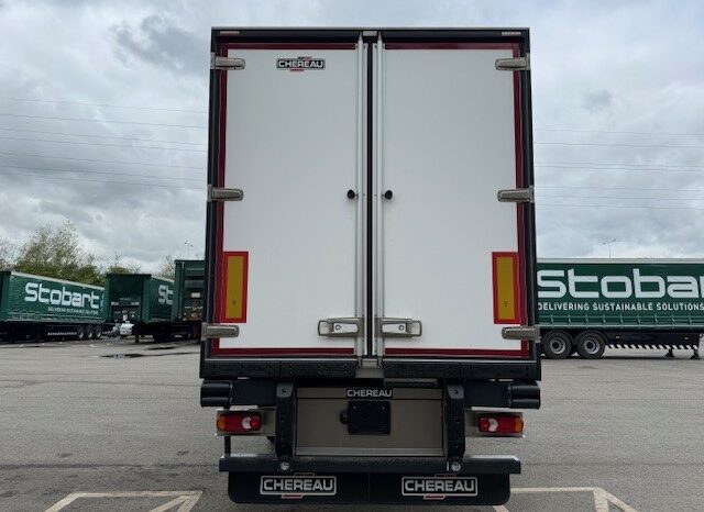 BRAND NEW 2025 CHEREAU MULTI TEMP FRIDGE TRAILER full