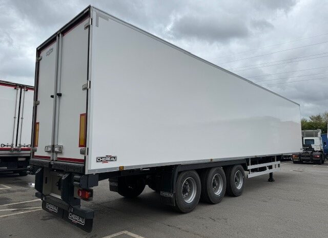 BRAND NEW 2025 CHEREAU MULTI TEMP FRIDGE TRAILER full