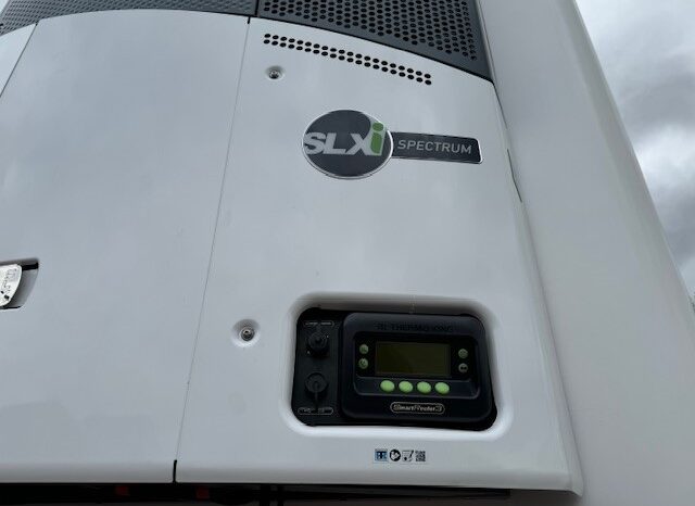 BRAND NEW 2025 CHEREAU MULTI TEMP FRIDGE TRAILER full