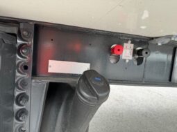 BRAND NEW 2025 CHEREAU MULTI TEMP FRIDGE TRAILER full