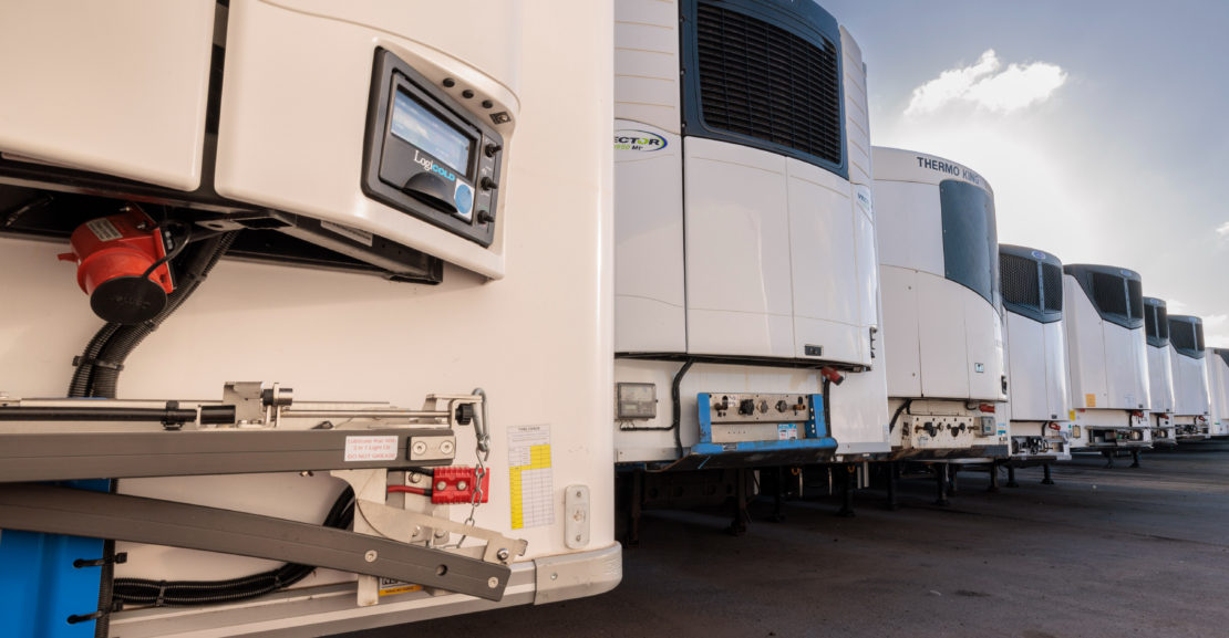 Refrigerated Trailers