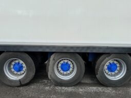 2015 CHEREAU MULTI TEMP FRIDGE TRAILER full