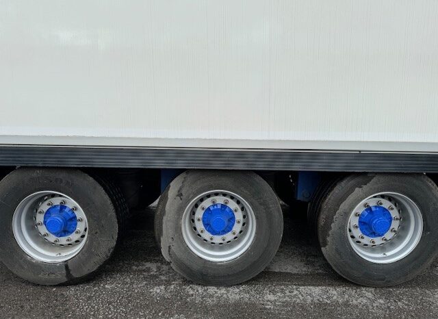 2015 CHEREAU MULTI TEMP FRIDGE TRAILER full