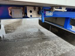 2015 CHEREAU MULTI TEMP FRIDGE TRAILER full