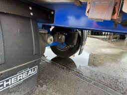 2015 CHEREAU MULTI TEMP FRIDGE TRAILER full