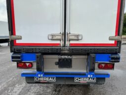 2015 CHEREAU MULTI TEMP FRIDGE TRAILER full