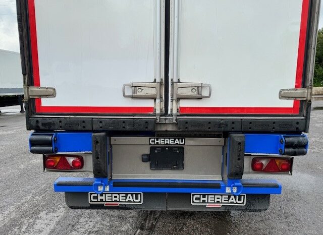 2015 CHEREAU MULTI TEMP FRIDGE TRAILER full