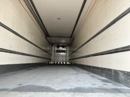 2015 CHEREAU MULTI TEMP FRIDGE TRAILER full