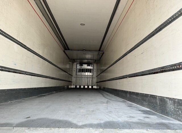 2015 CHEREAU MULTI TEMP FRIDGE TRAILER full