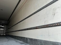 2015 CHEREAU MULTI TEMP FRIDGE TRAILER full