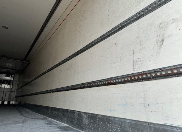 2015 CHEREAU MULTI TEMP FRIDGE TRAILER full