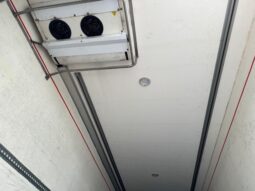 2015 CHEREAU MULTI TEMP FRIDGE TRAILER full