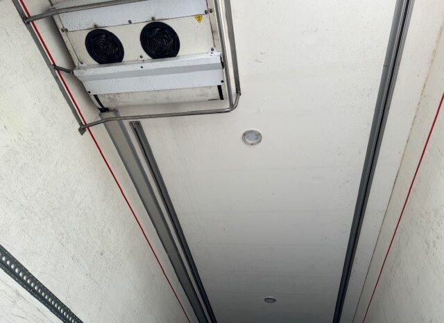 2015 CHEREAU MULTI TEMP FRIDGE TRAILER full