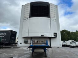 2015 CHEREAU MULTI TEMP FRIDGE TRAILER full