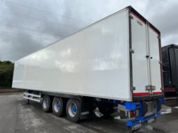 2015 CHEREAU MULTI TEMP FRIDGE TRAILER full