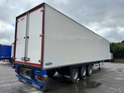 2015 CHEREAU MULTI TEMP FRIDGE TRAILER full