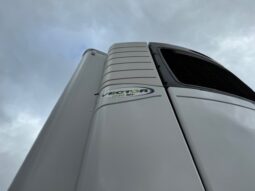 2015 CHEREAU MULTI TEMP FRIDGE TRAILER full