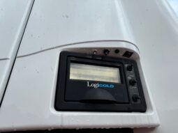 2015 CHEREAU MULTI TEMP FRIDGE TRAILER full