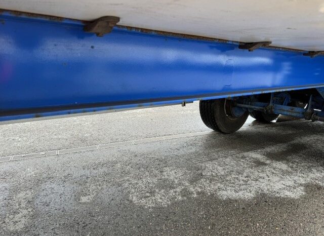 2015 CHEREAU MULTI TEMP FRIDGE TRAILER full