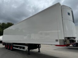 2018 SOR SINGLE TEMP FRIDGE TRAILER
