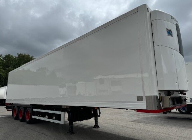 2018 SOR Fridge Trailer, Single Temp, Thermo King SLXi 300 Fridge Engine, SAF Axles, Drum Brakes, Aluminium Floor, Barn Doors, 3 x Load Lock Rails, Raise Lower Valve Facility, Choice & Finance Options also Available.