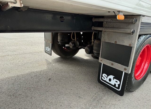 2018 SOR SINGLE TEMP FRIDGE TRAILER full