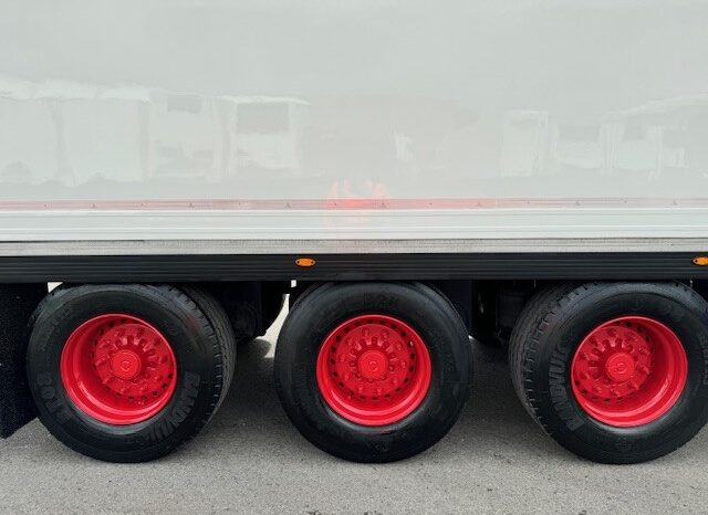 2018 SOR SINGLE TEMP FRIDGE TRAILER full